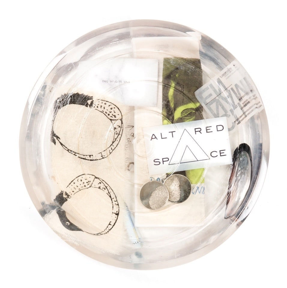 Fabian Marti, Vide-Poche (Altered Space), 2014