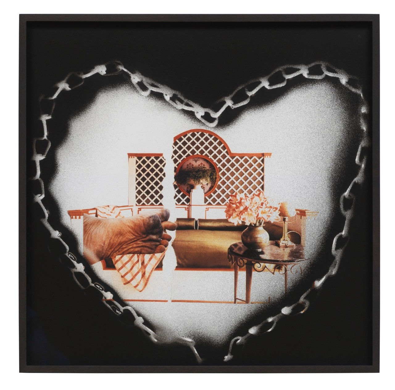 Monica Bonvicini, Little liar, 2021