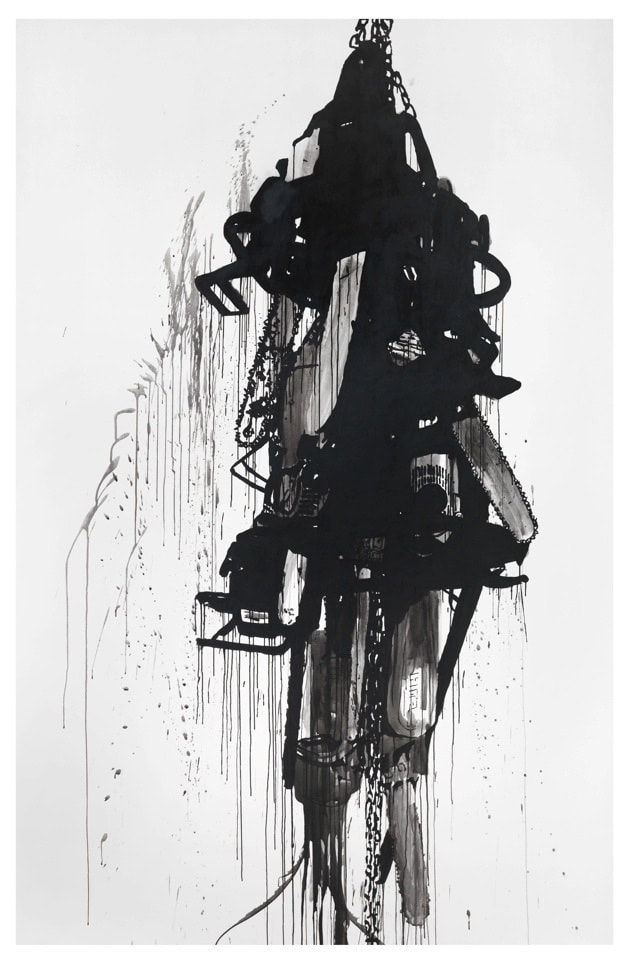 Monica Bonvicini, Portrait #5, 2014