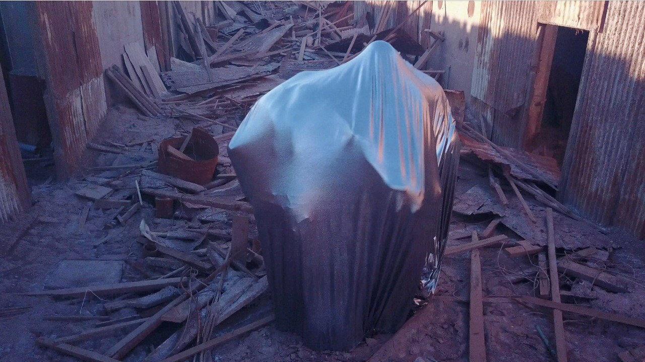 Melanie Smith, María Elena, 2018