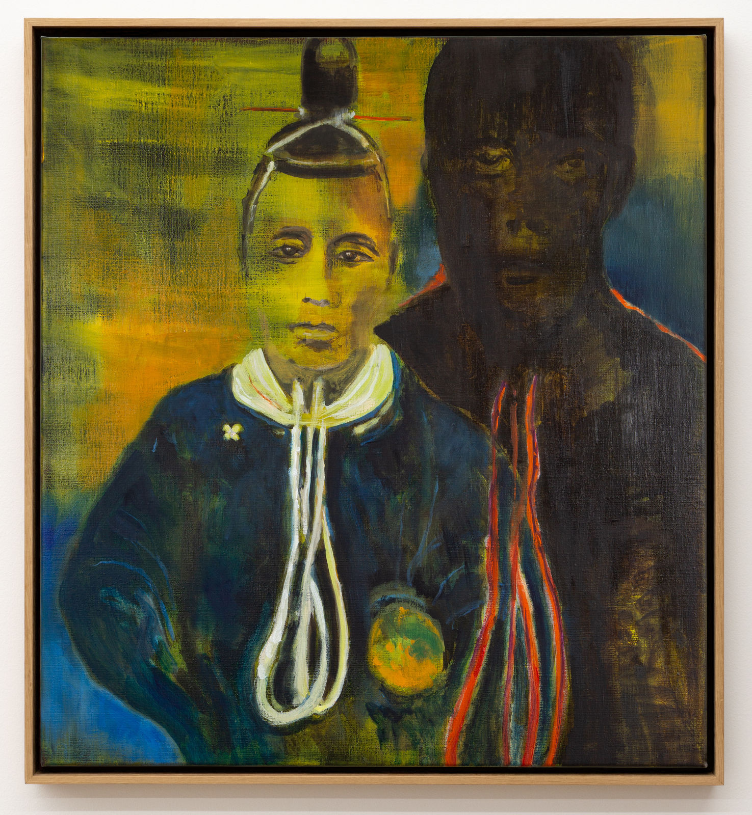 Uwe Wittwer, Portrait, 2023