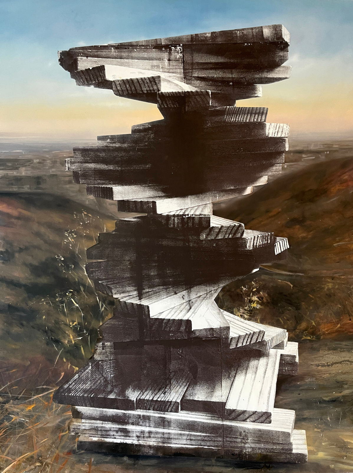 Eva Nielsen, Zoled, 2021