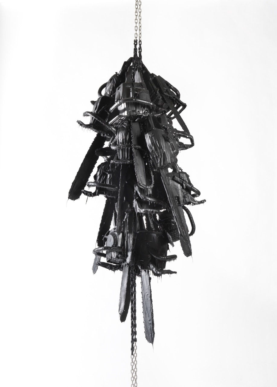 Monica Bonvicini, Latent Combustion #1, 2015