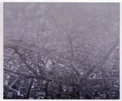 Melanie Smith, Vanishing Landscape (No 3), 2005