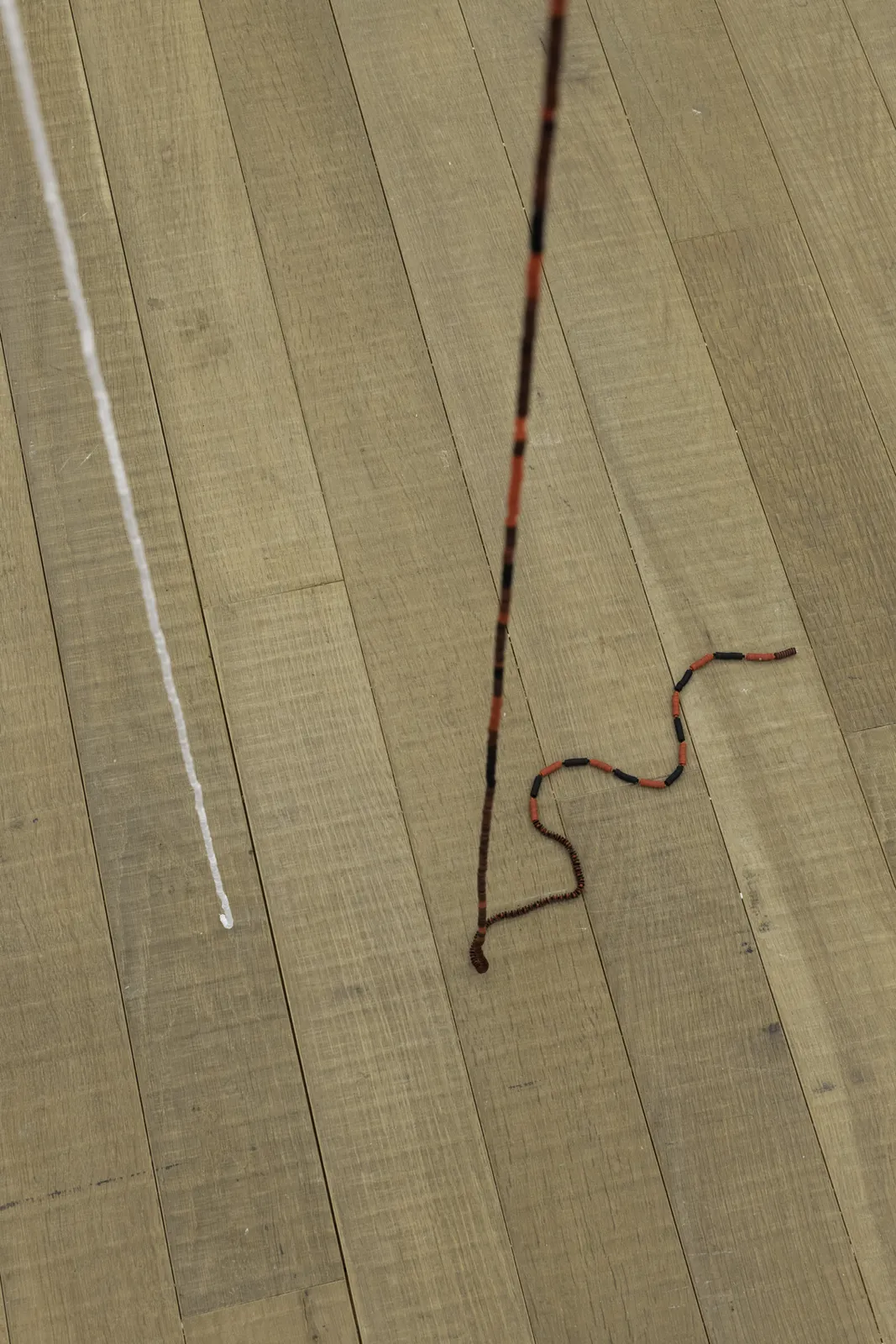 João Modé, Open Guias [for Cabelo], 2023