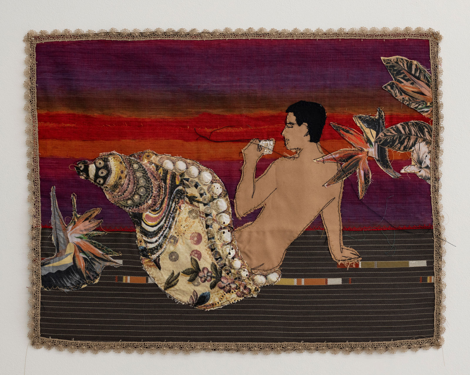 Alina Kopytsia, The Hermit, 2023