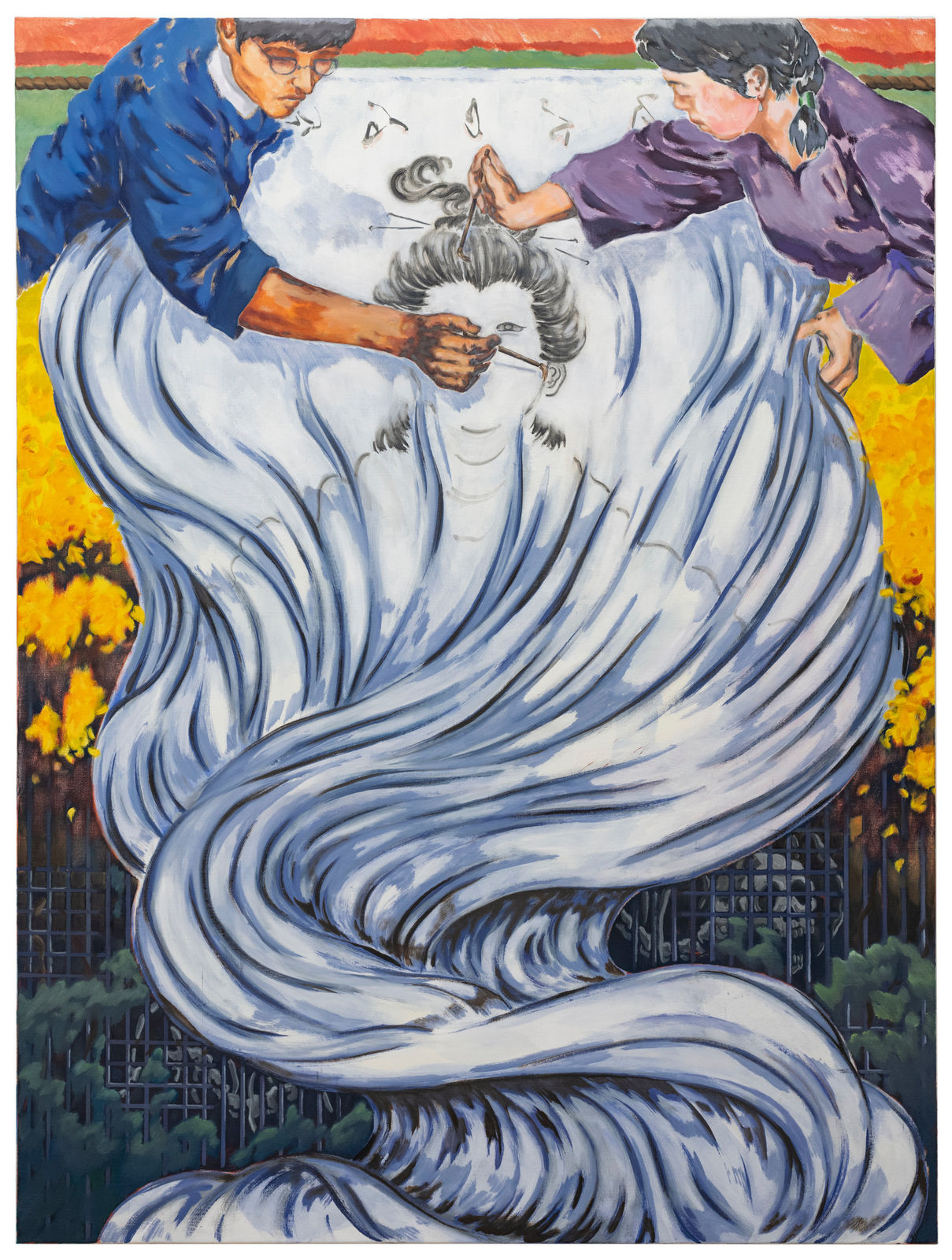 Valentin Rilliet, Incantations, 2023