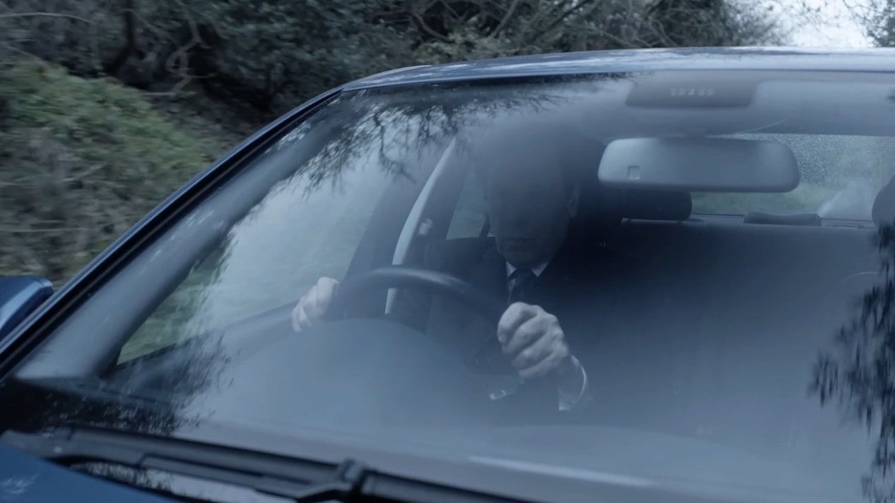 Willie Doherty, The Amnesiac, 2014