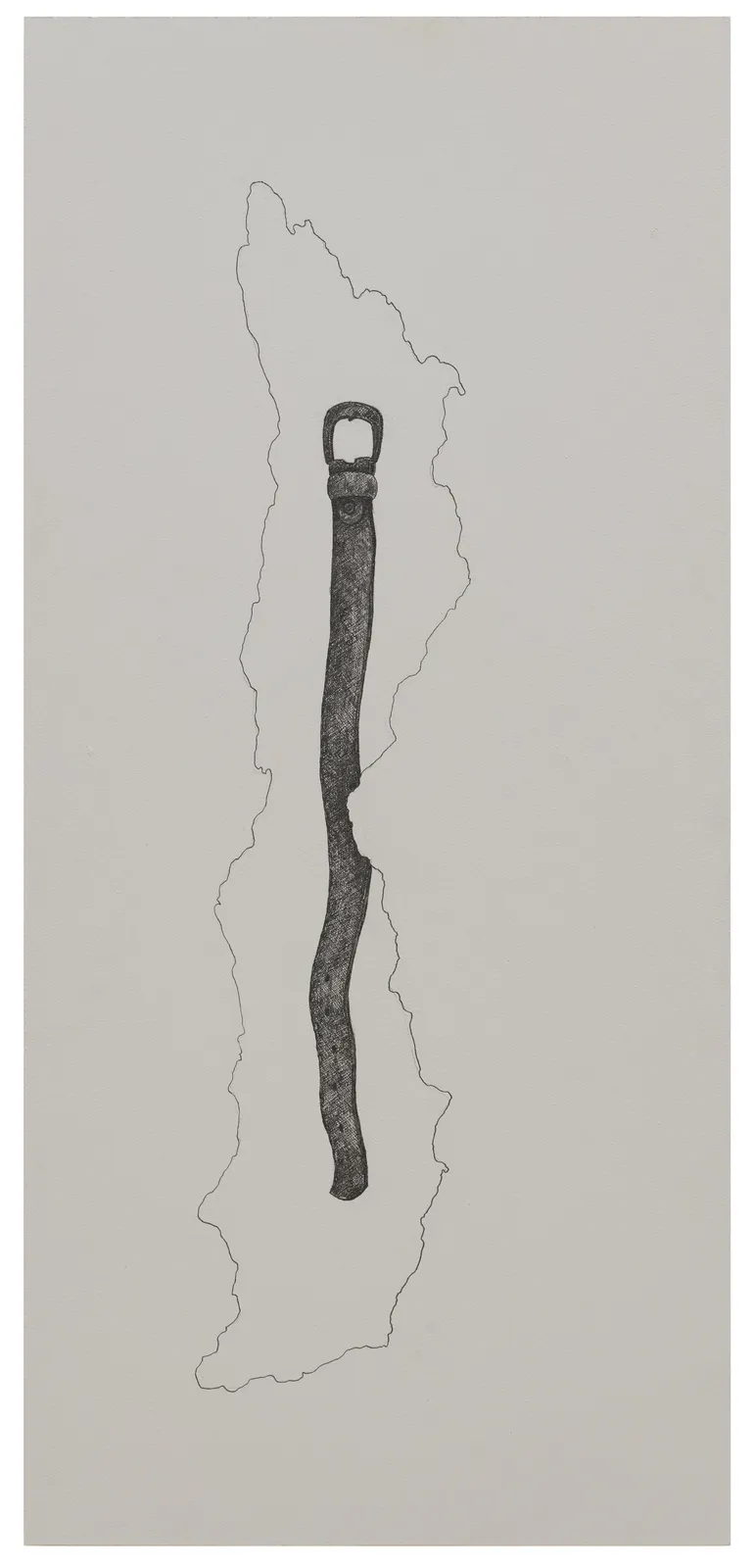 Amol K Patil, The Shadow of Lustre III, 2025