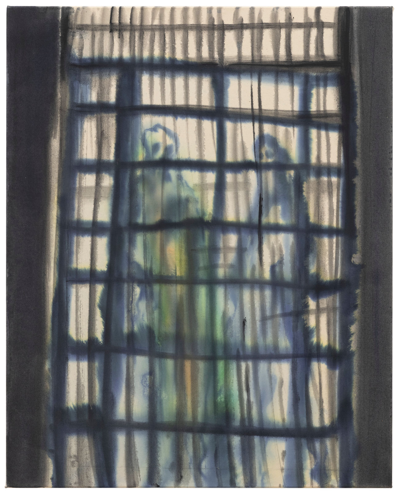 Valérie Favre, Knast, 2024