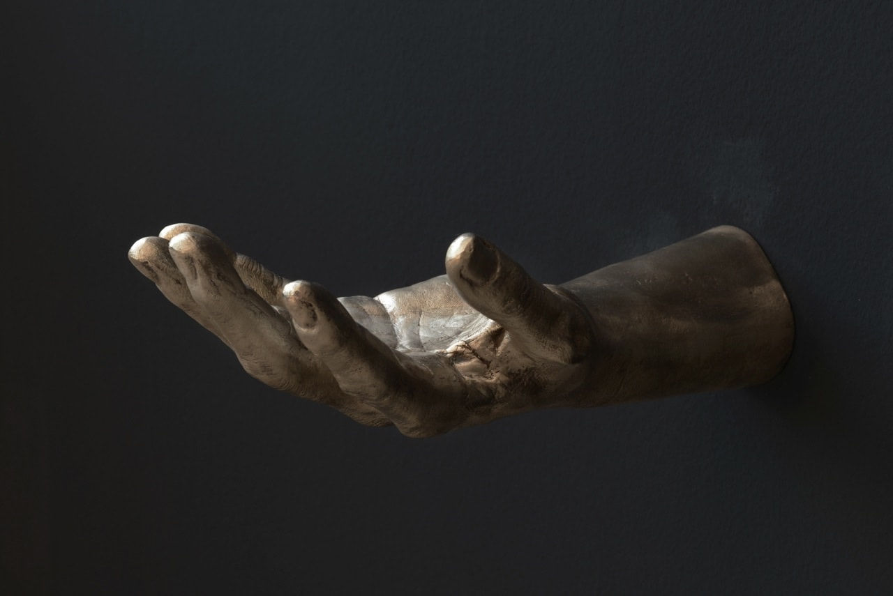 Monica Bonvicini, Grab Them by the Balls #2, 2019