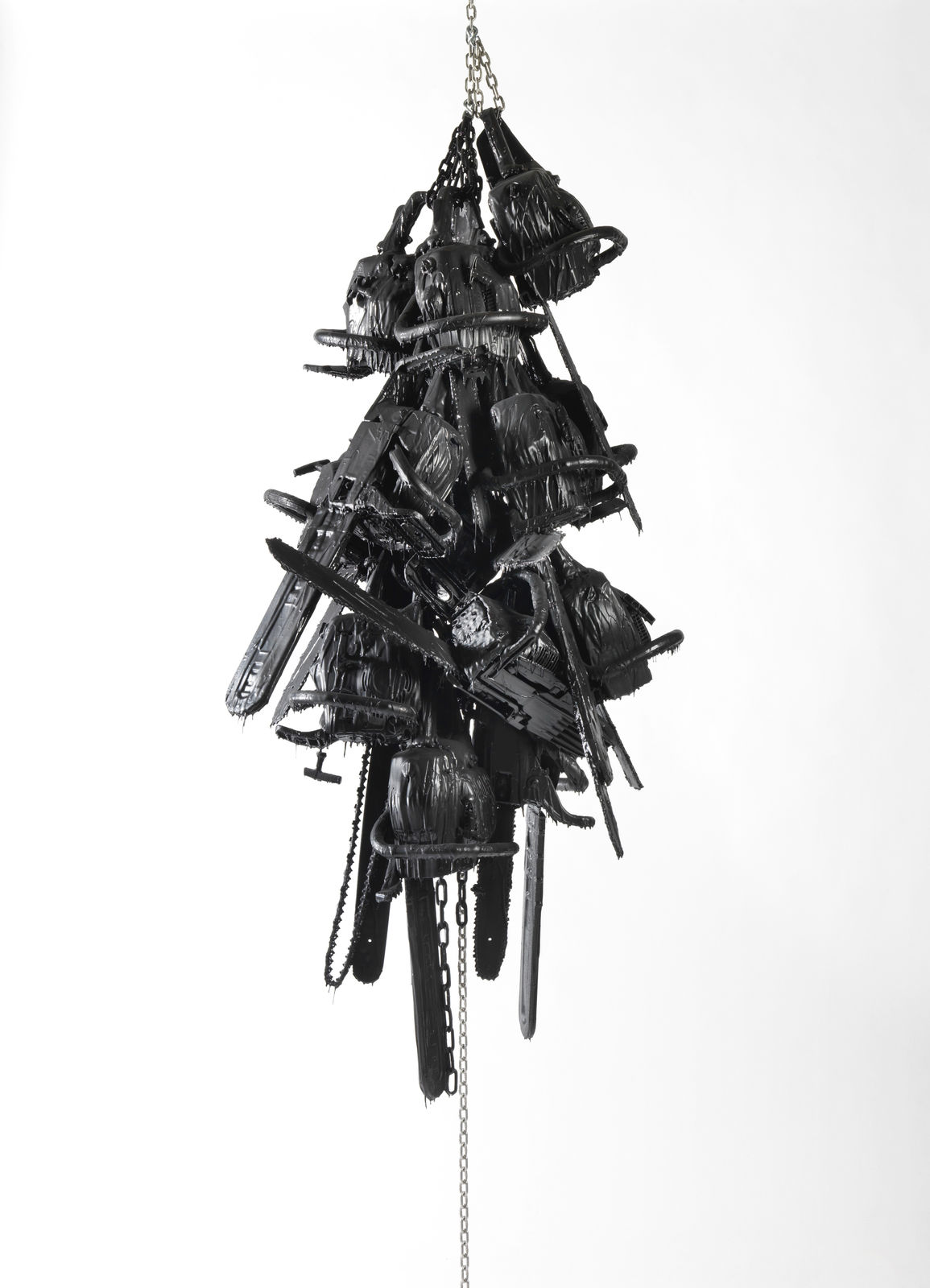 Monica Bonvicini, Latent Combustion #3, 2015