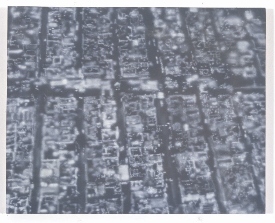 Melanie Smith, Vanishing Landscape(small series No 1), 2005