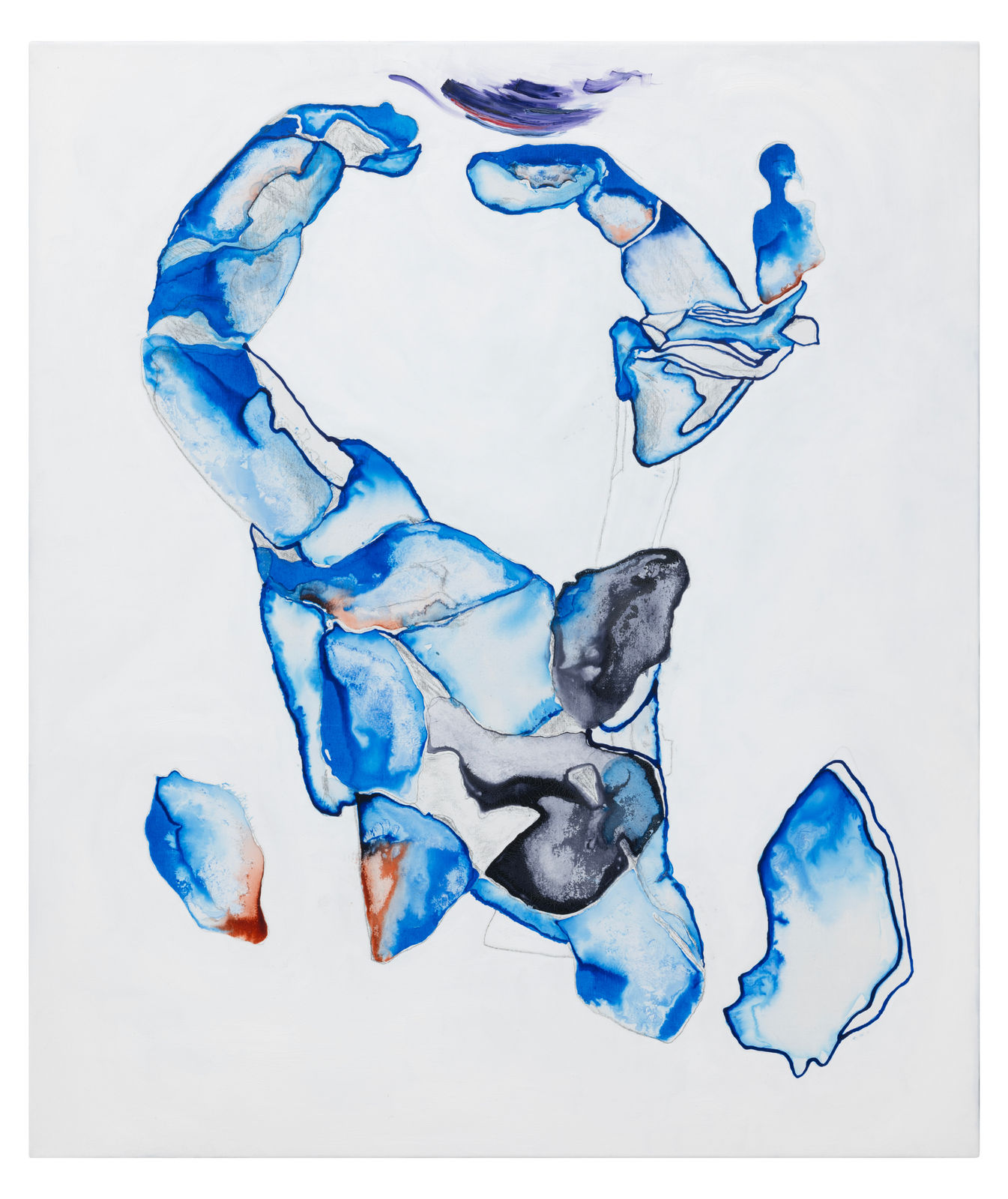 Grace Schwindt, Perfect Fragments, 2024