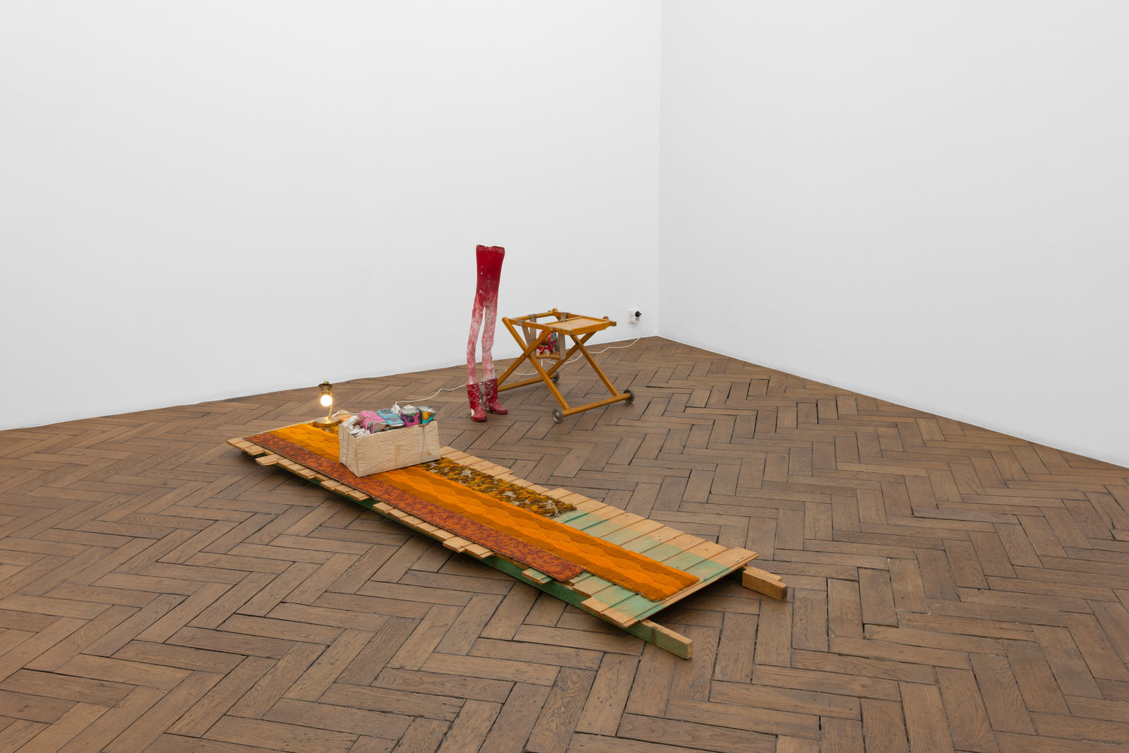 Vlassis Caniaris, Untitled, 1974