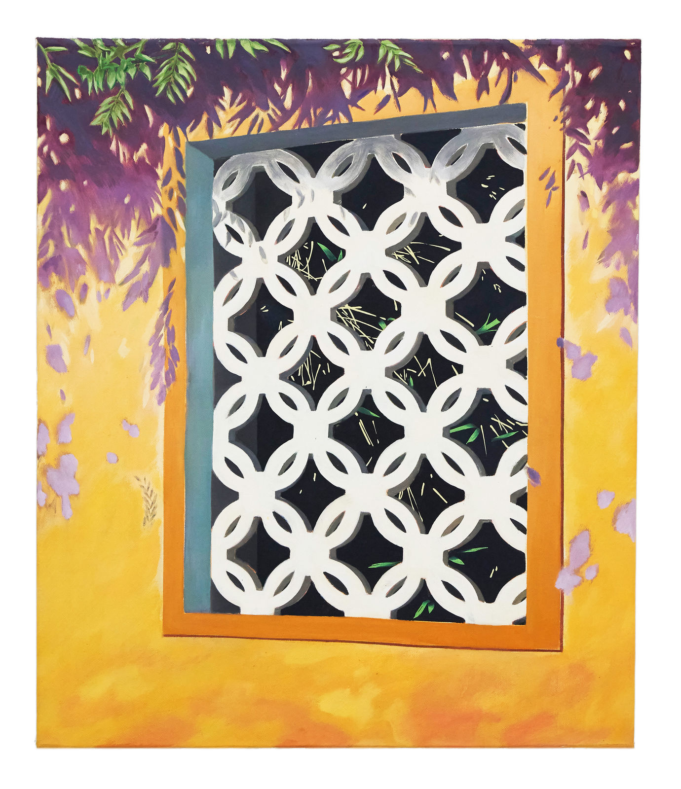 Valentin Rilliet, Quand la memoire s'effondre (E Ling Park - 鹅岭公园), 2024