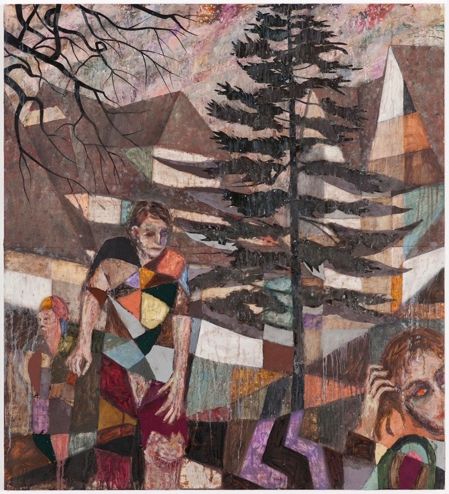 Armin Boehm, Zar-X, 2011