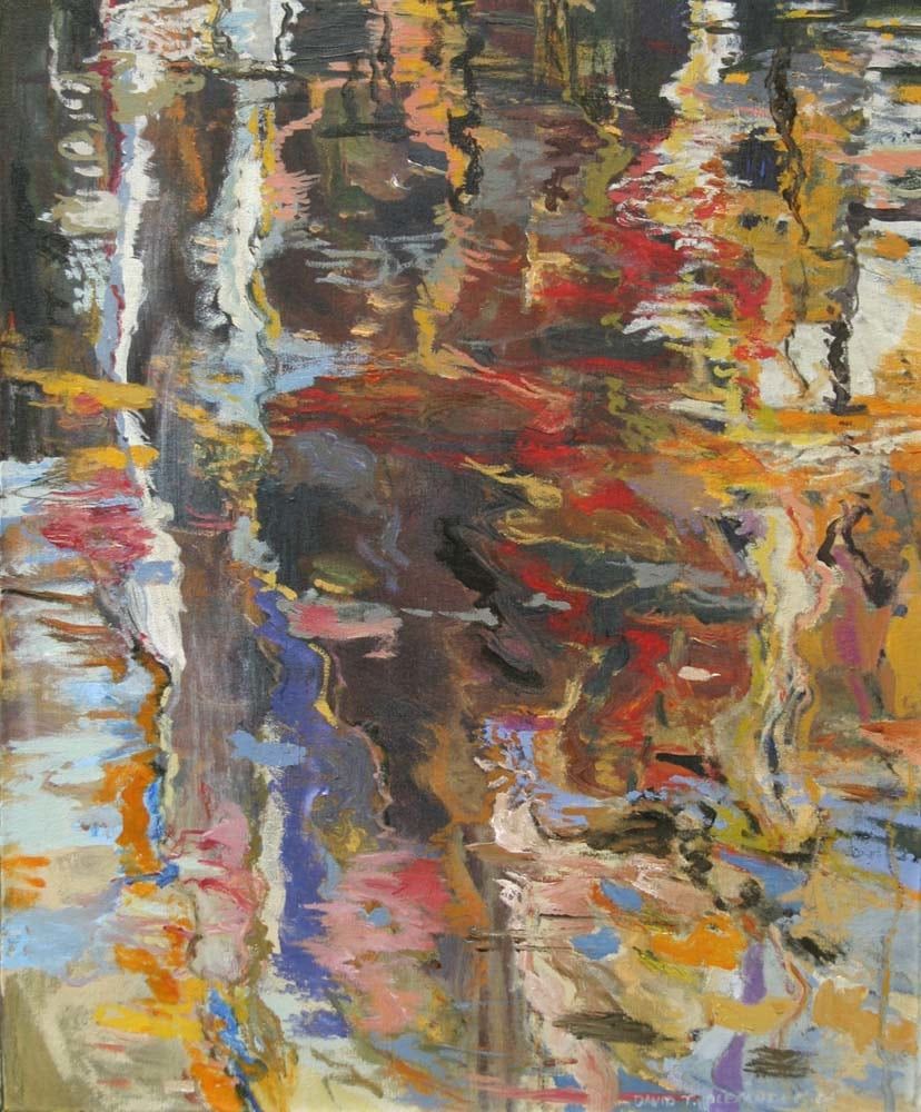 David T. Alexander, Polson Water, 2004