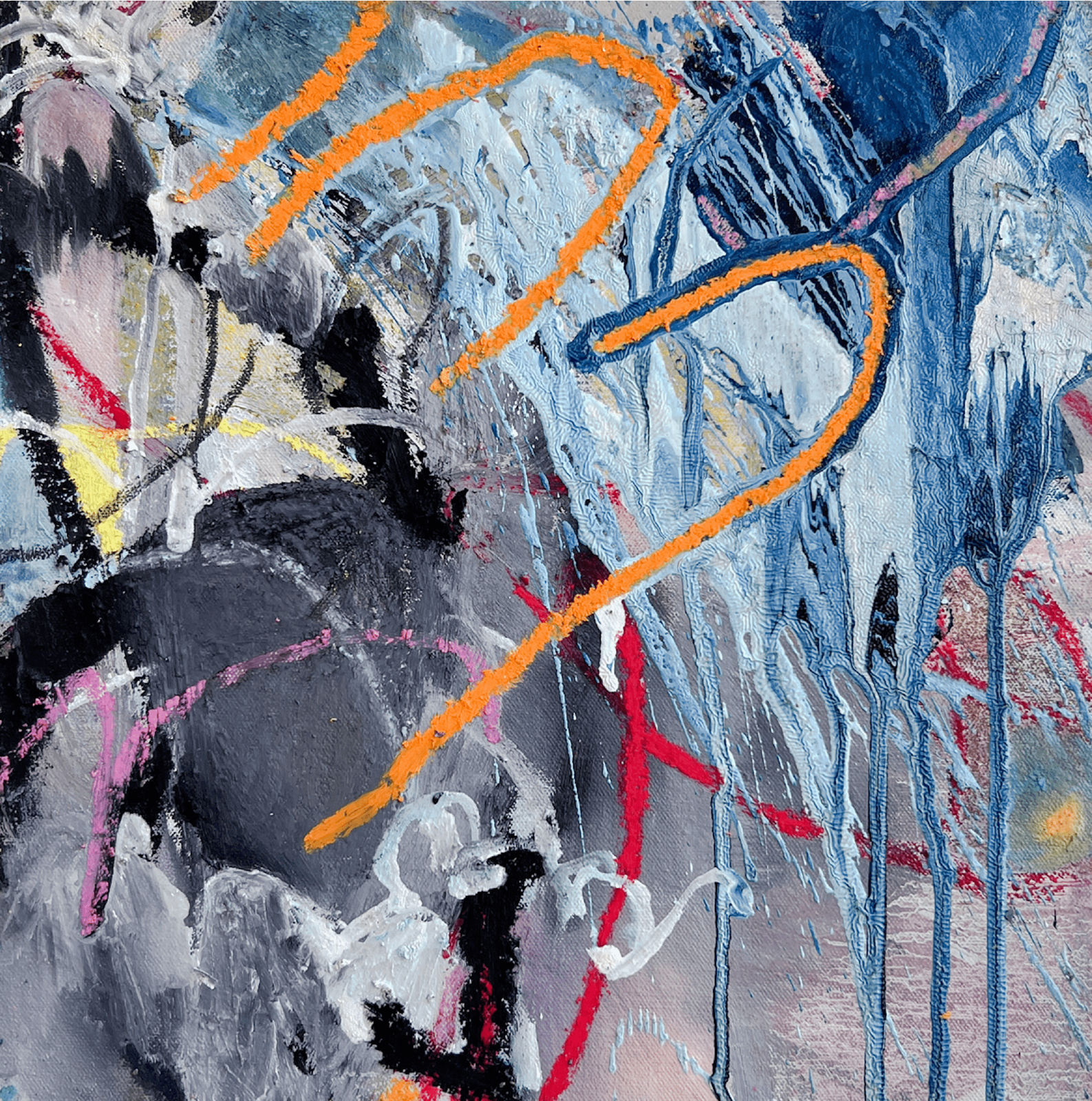 Chanel DesRoches, I Thought It Was A Joke, 2023