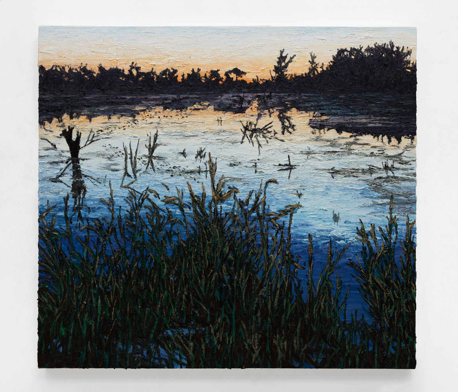 Matt Bahen, Save for the Light, 2025