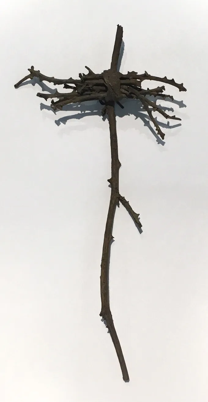 Peter Von Tiesenhausen, Bronze Cross