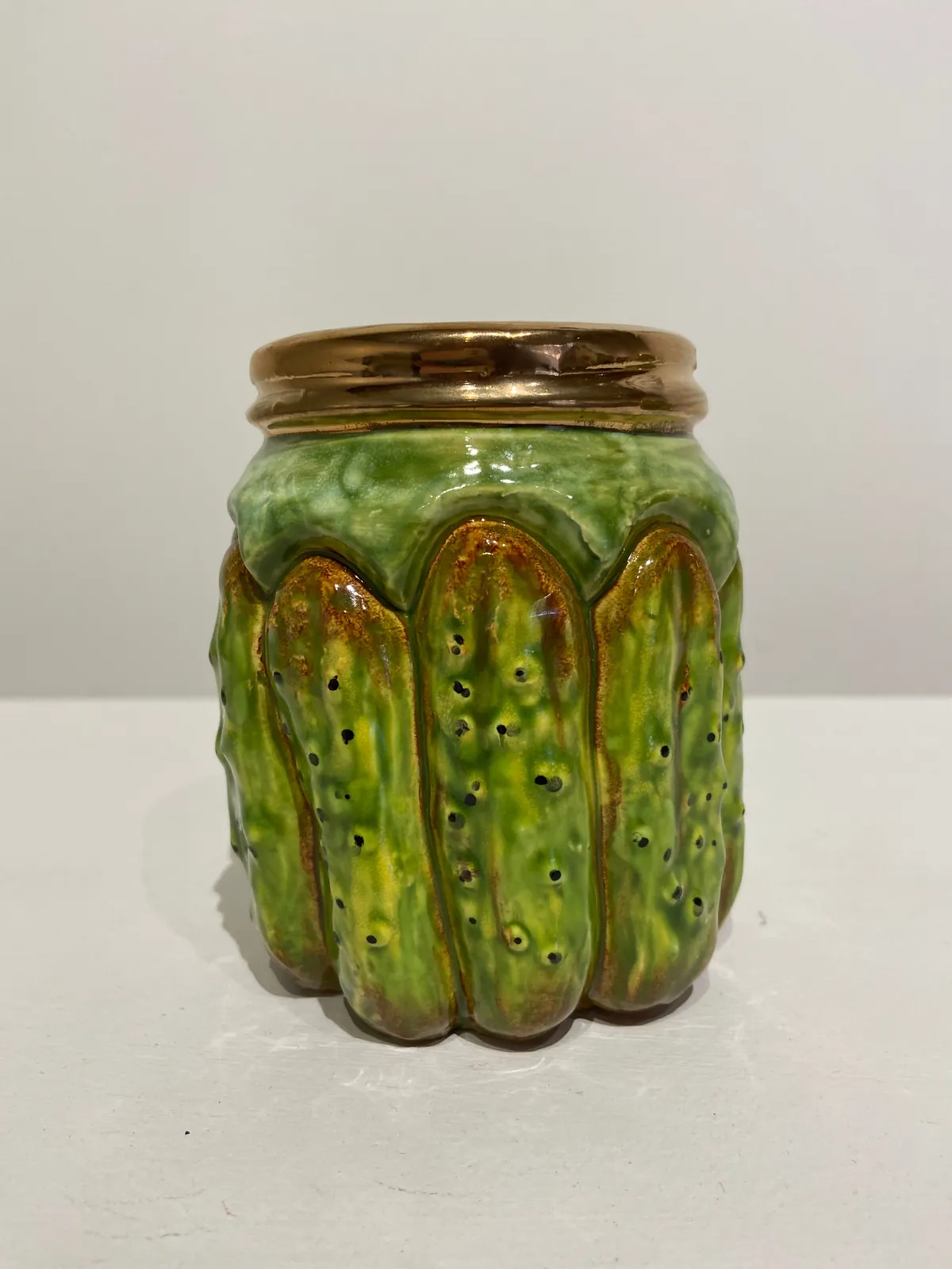 The Estate of Victor Cicansky, Pint of Pickles, 2021