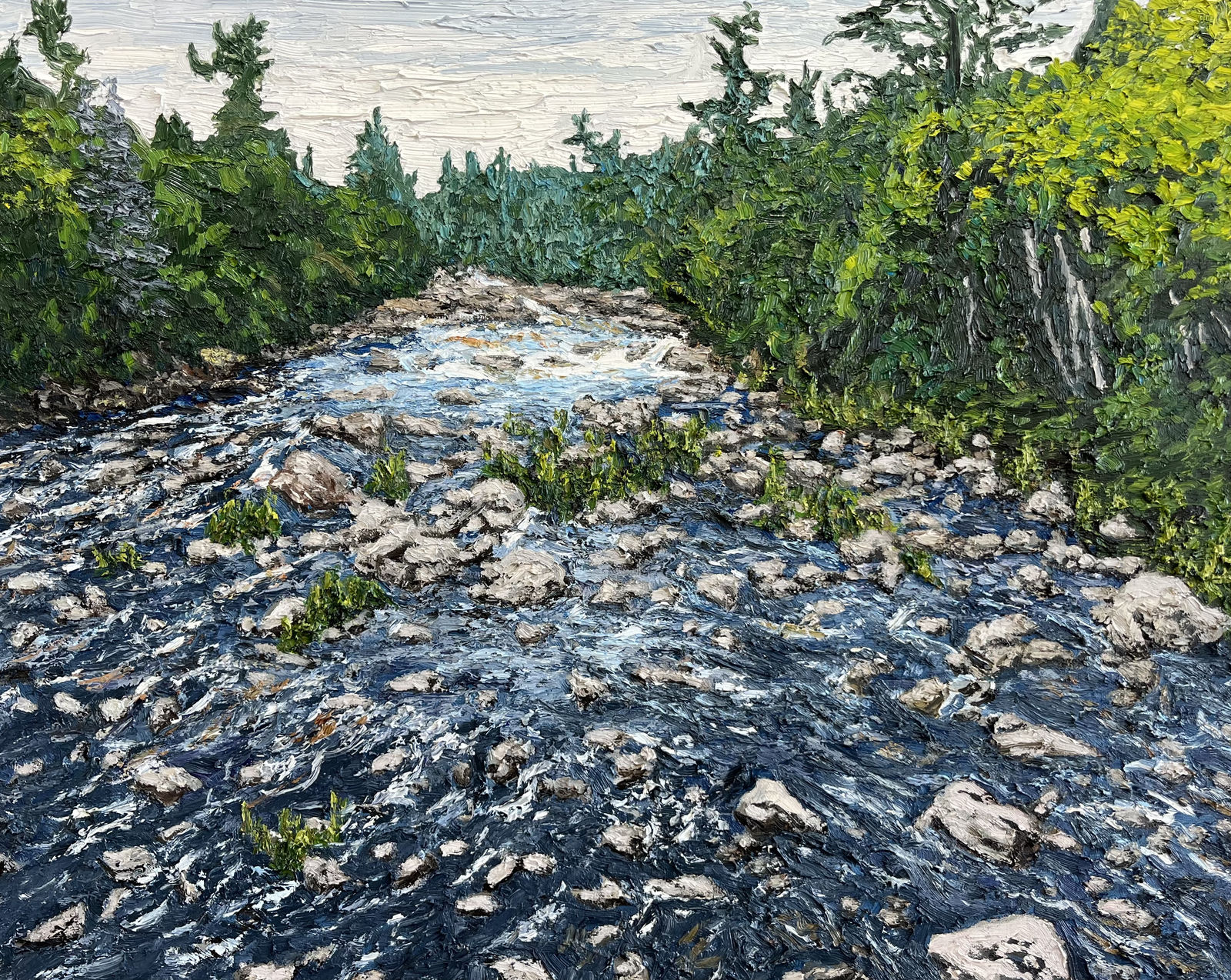 Matt Bahen, Unbrideled, 2025