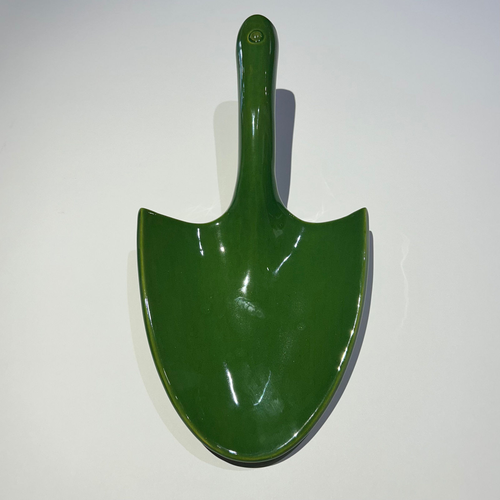 The Estate of Victor Cicansky, Green Spade 1/3, 2009