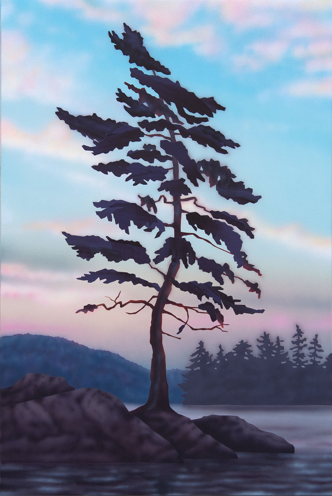 Gavin Lynch, Antidawn, 2025