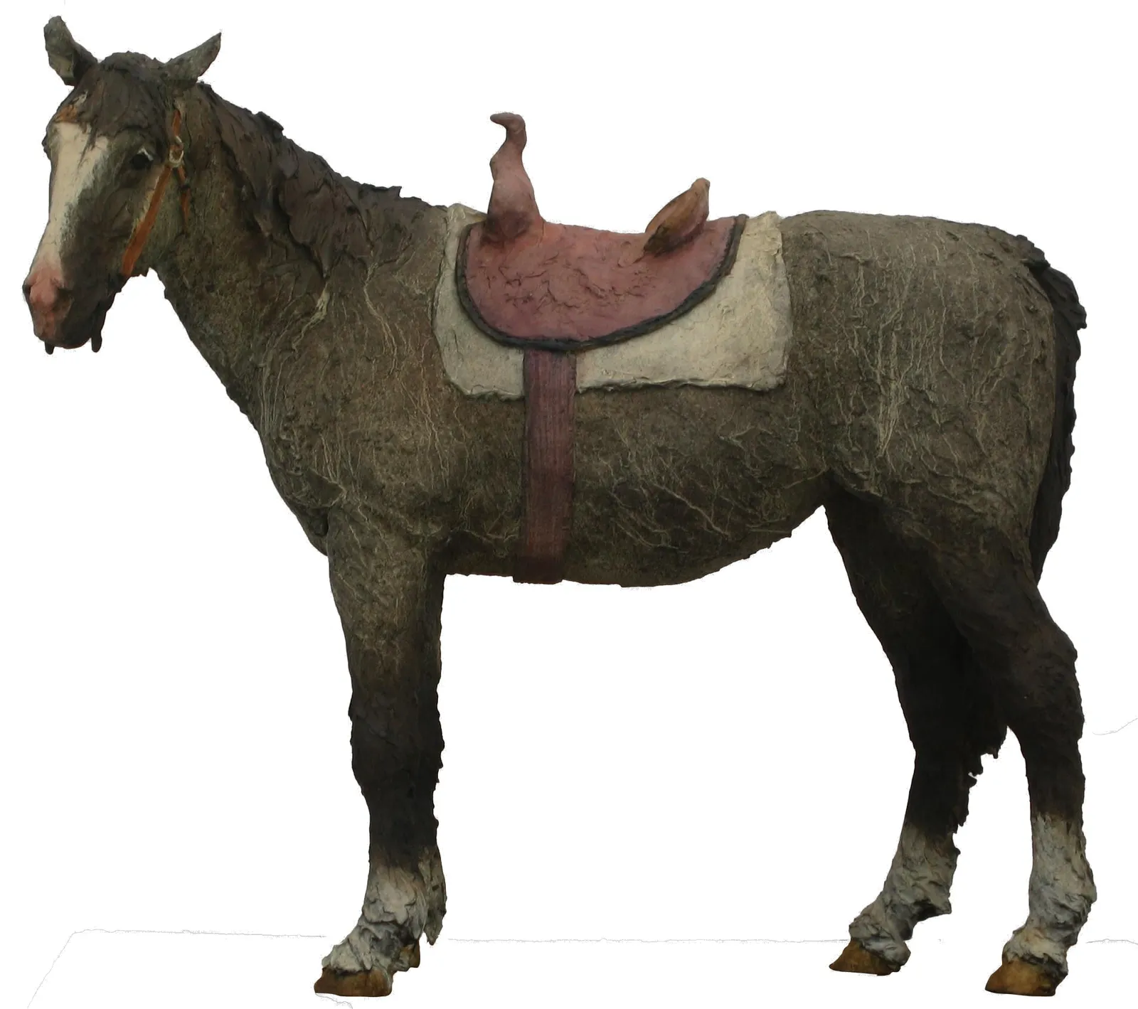 Joe Fafard, Emily's Horse, 2005