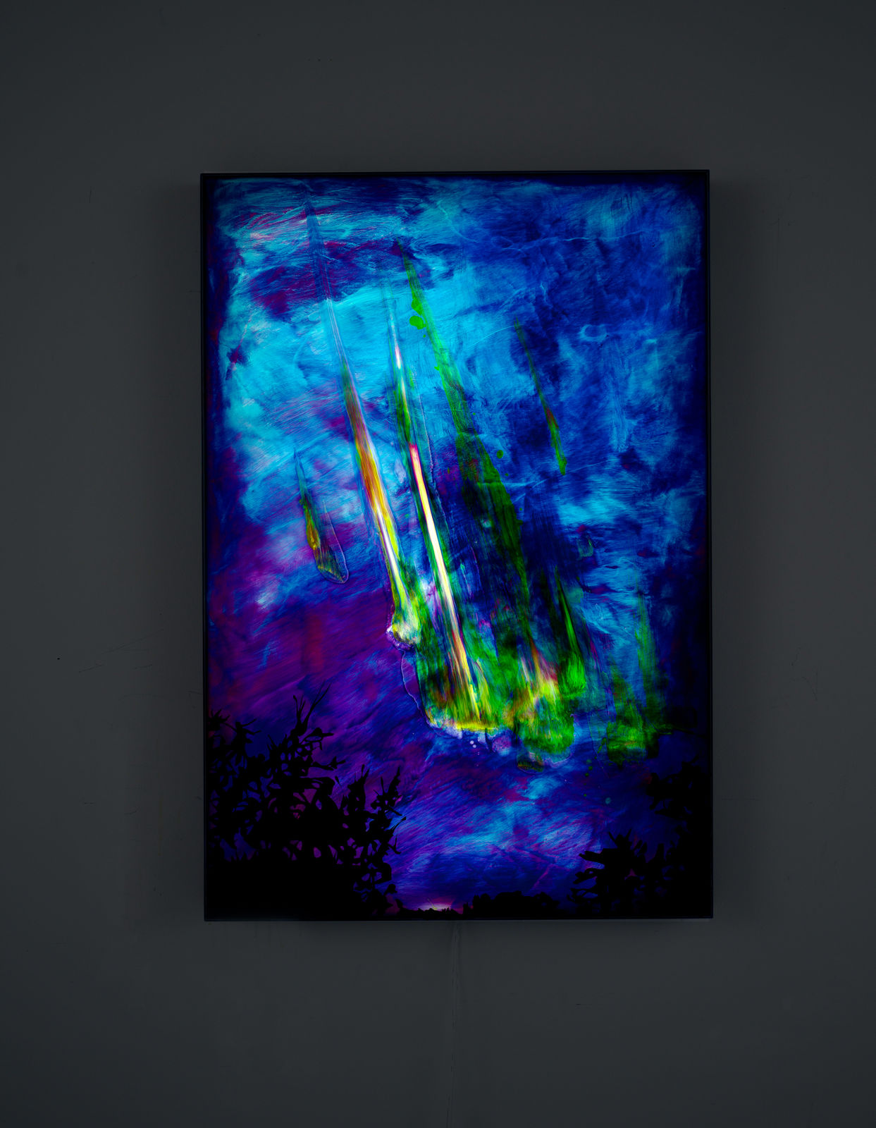 Steve Driscoll, Free Spin, 2022