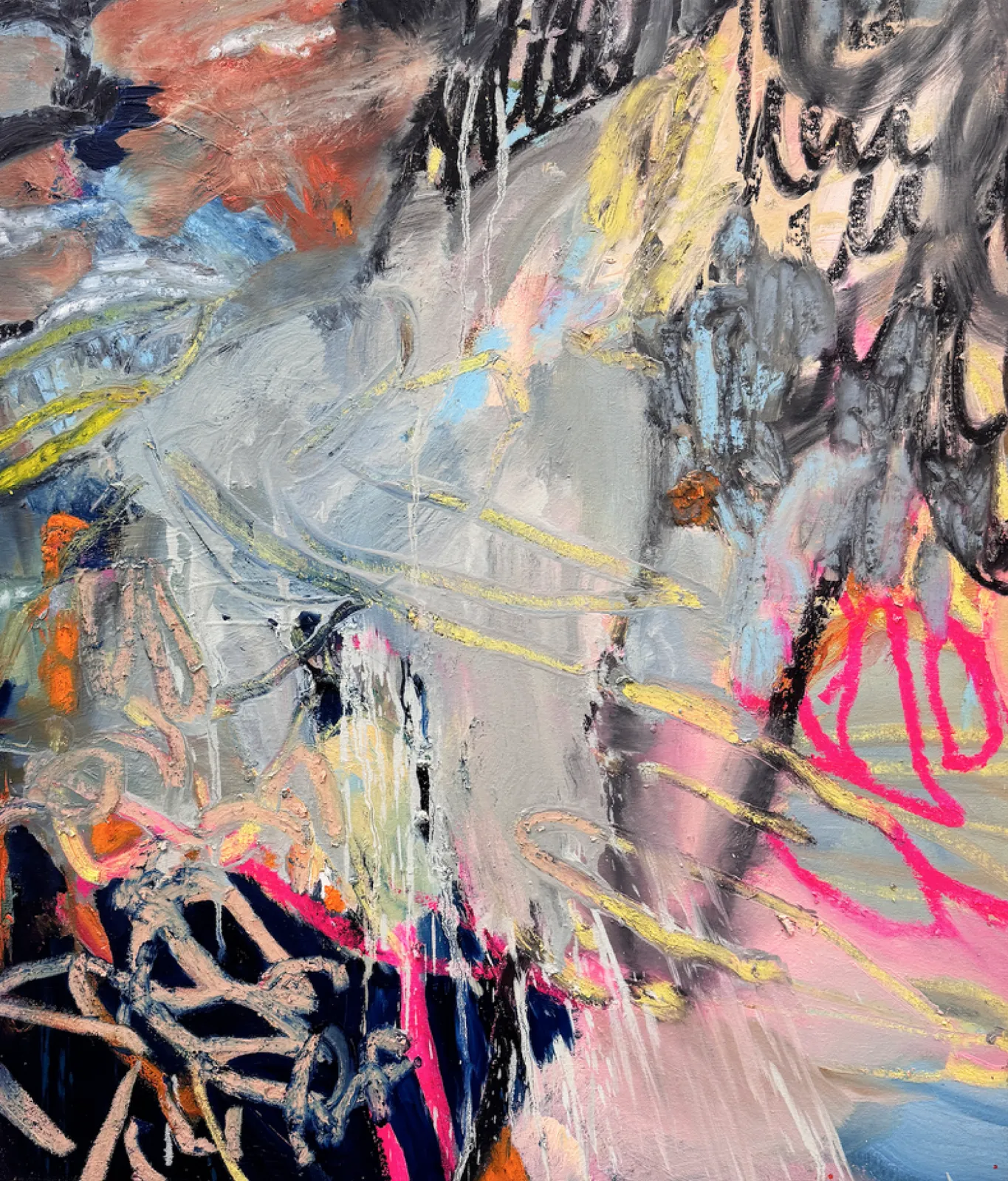 Chanel DesRoches, Flicker, 2025