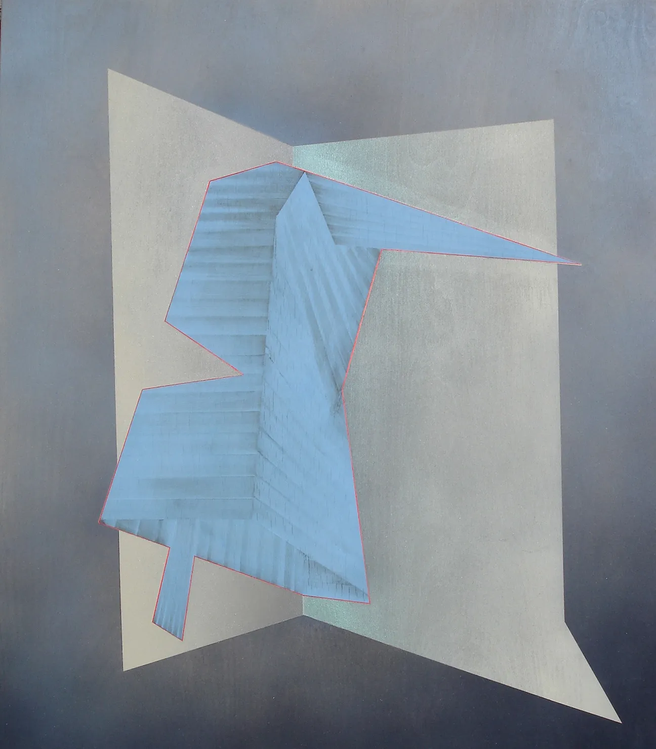 Andrew Rucklidge, Spooky Action Up Close, 2014