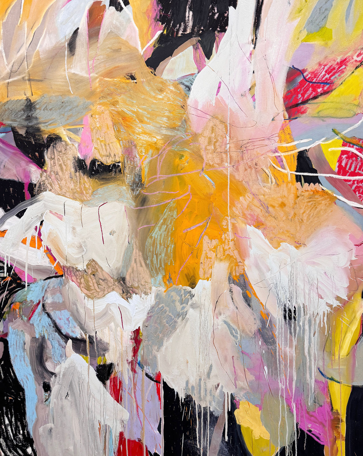 Chanel DesRoches, Not Here, 2025