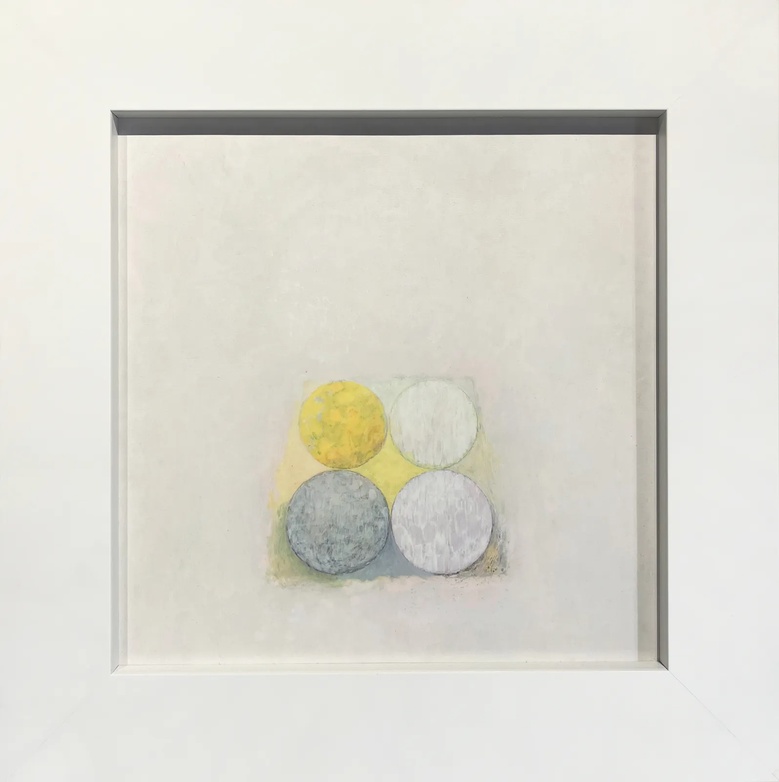 David Cantine, Pale Still-Life, 1992-1993