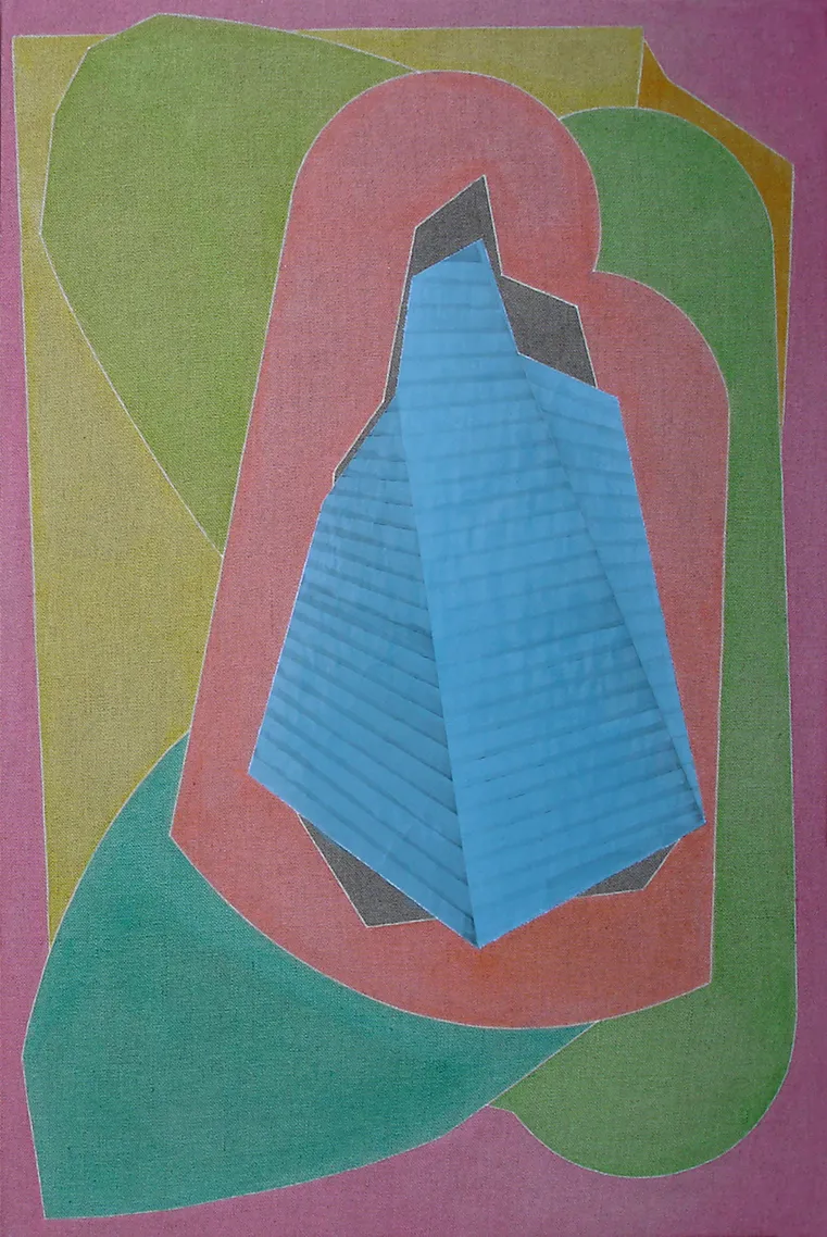 Andrew Rucklidge, ^You and I are Shifters^(R), 2014