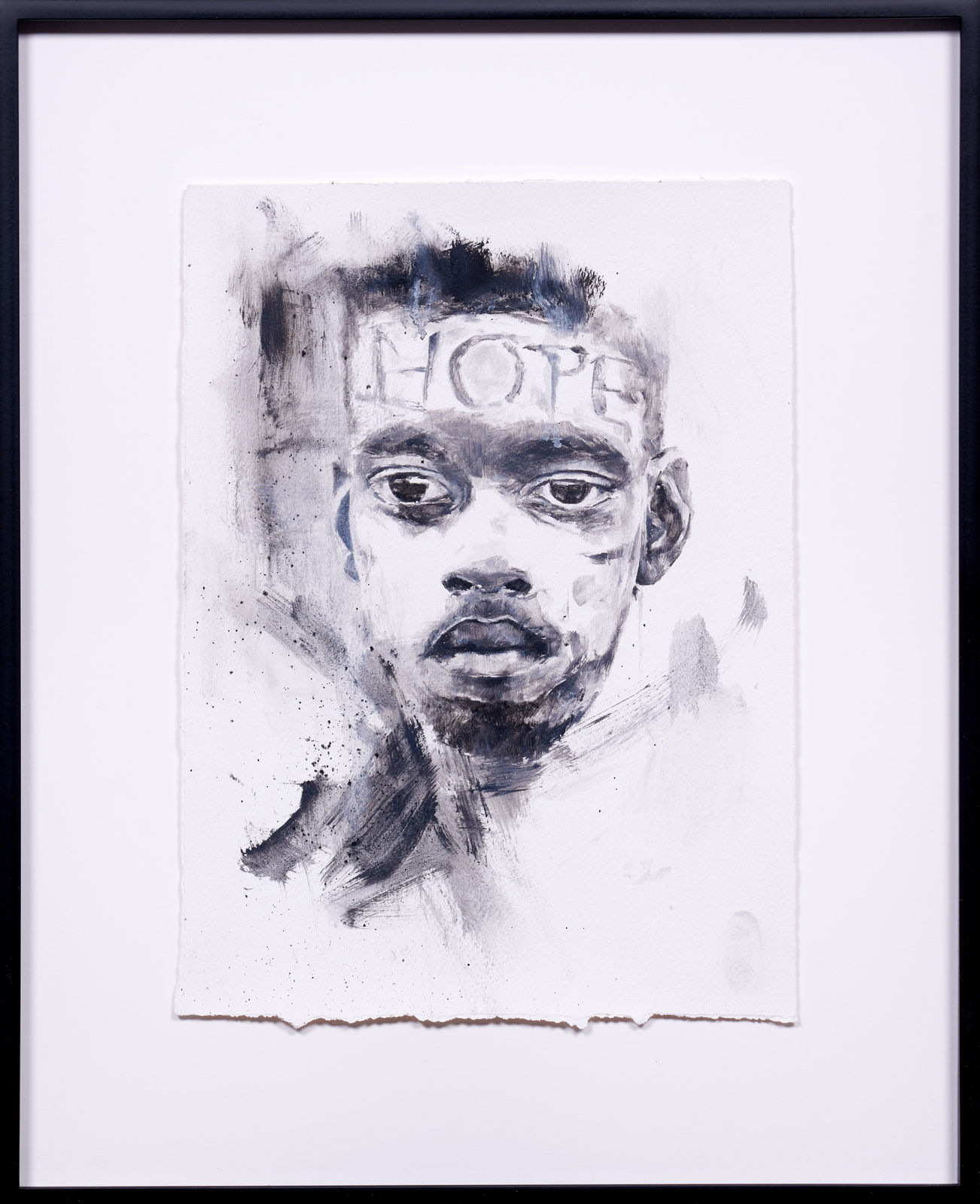 Charles E. Williams, Hope, 2016