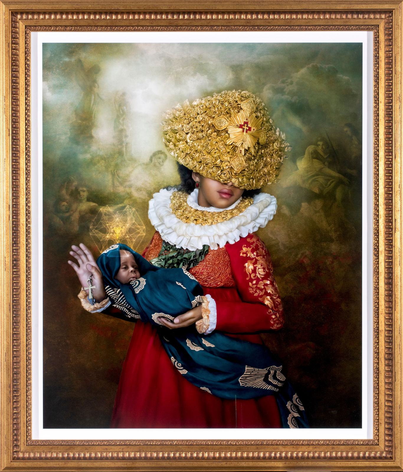 Fabiola Jean-Louis, Paradise Lost, 2021