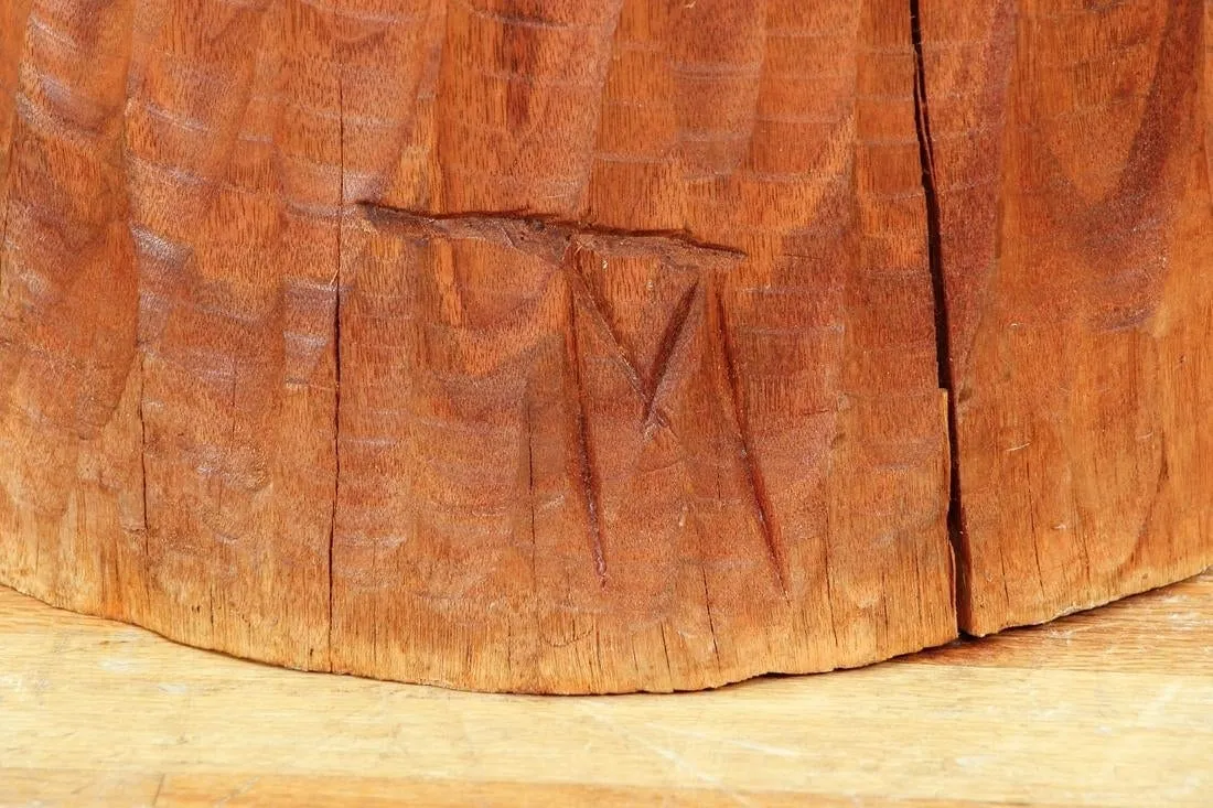 Thaddeus Mosley, Untitled Standing Sculpture, 2010