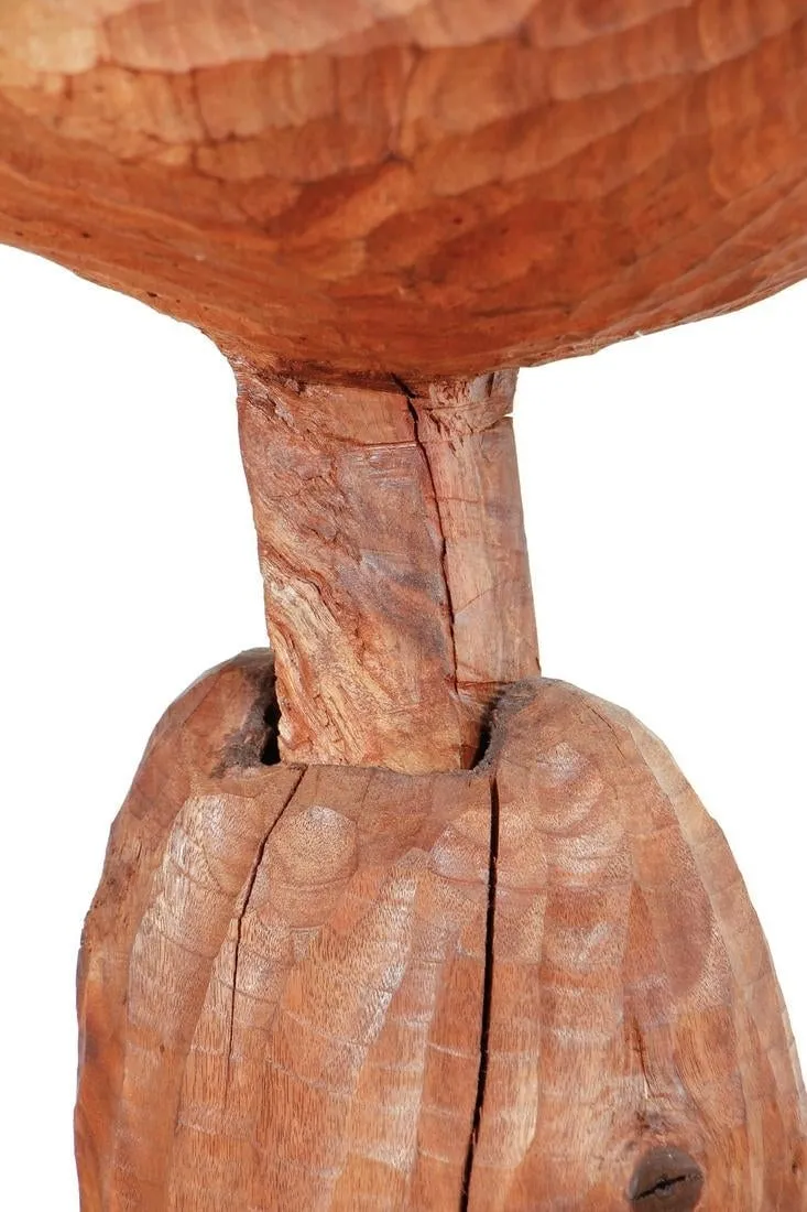 Thaddeus Mosley, Untitled Standing Sculpture, 2010