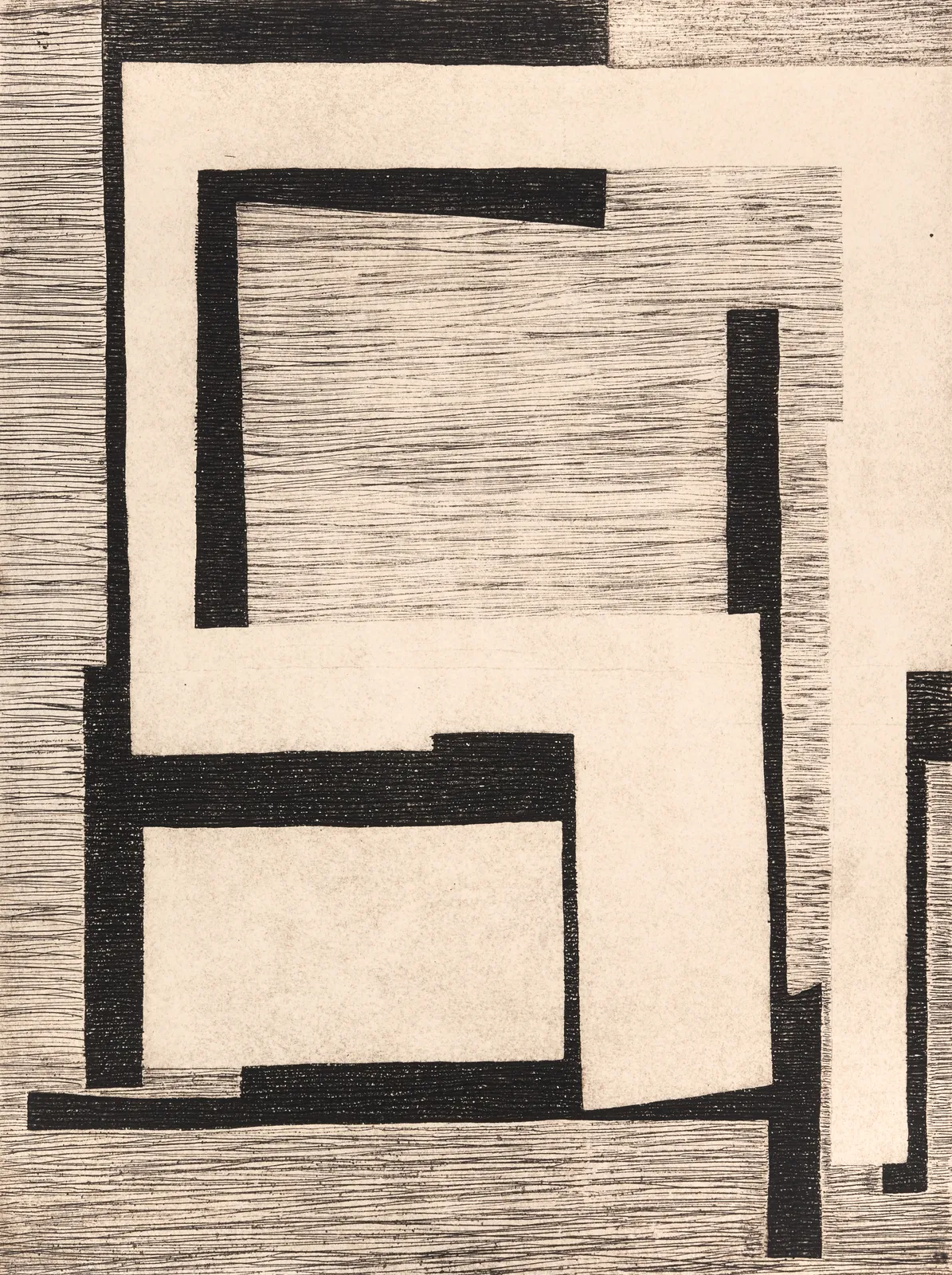 Mavis Pusey, Quiet Movement, 1965