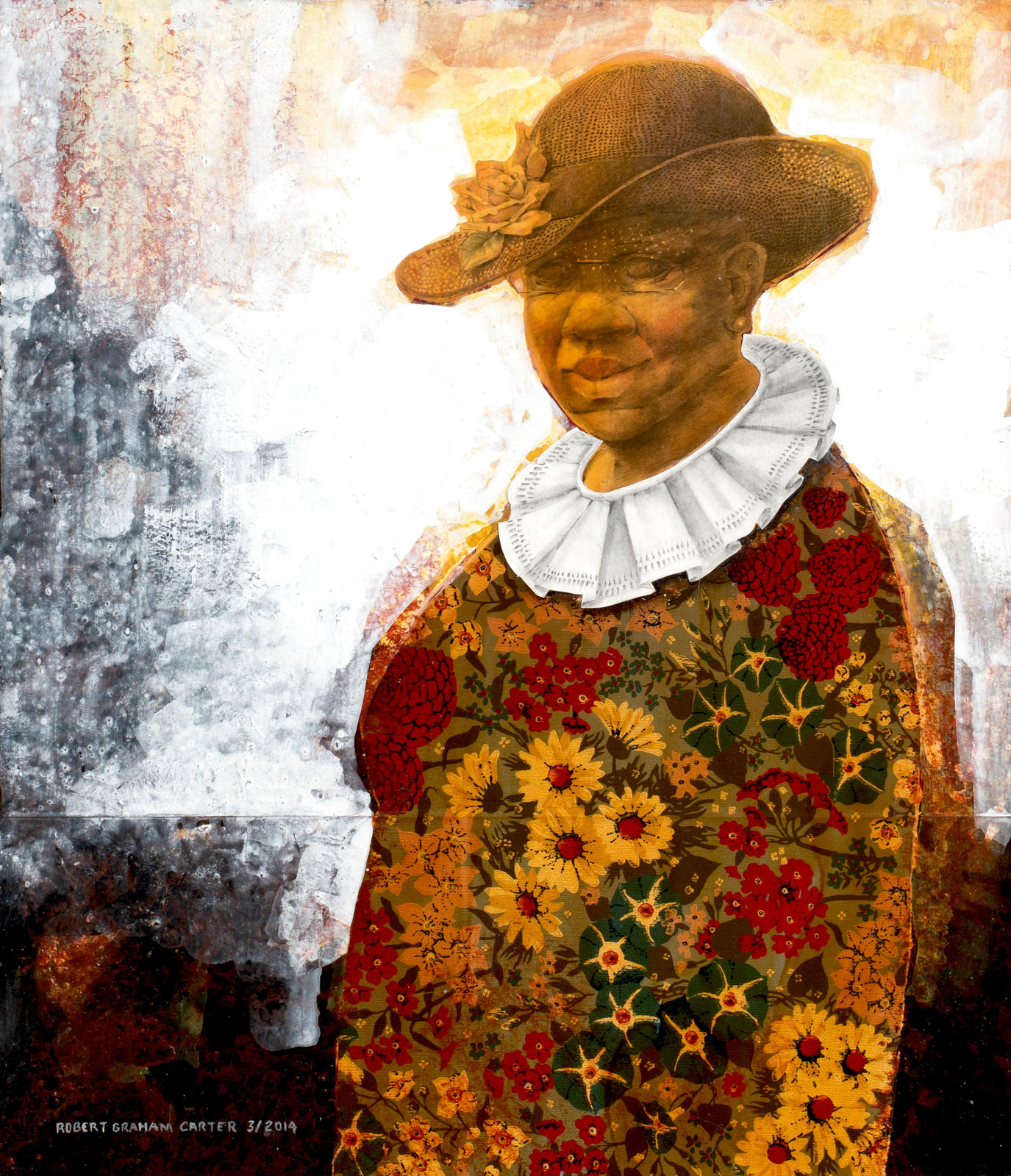 Robert Carter, Church Lady, 2014