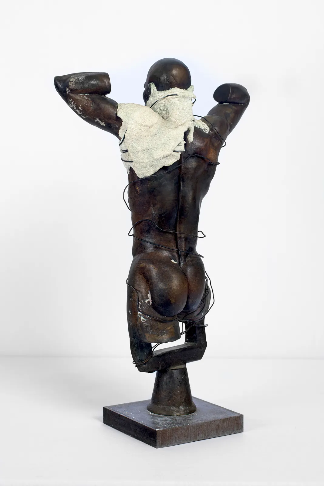 Artis Lane, Emerging New Man, Fragment II, 1996