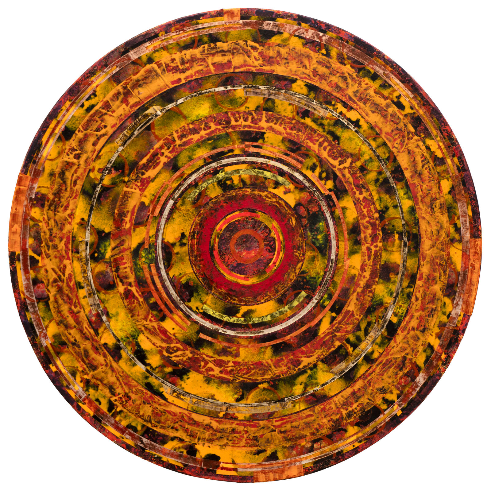 Berrisford Boothe, Now Everywhere Surrounding, 2015