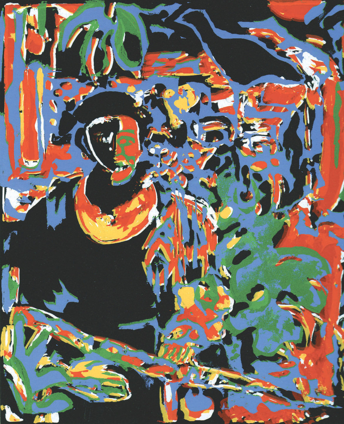 David Driskell, The Practice, 2008