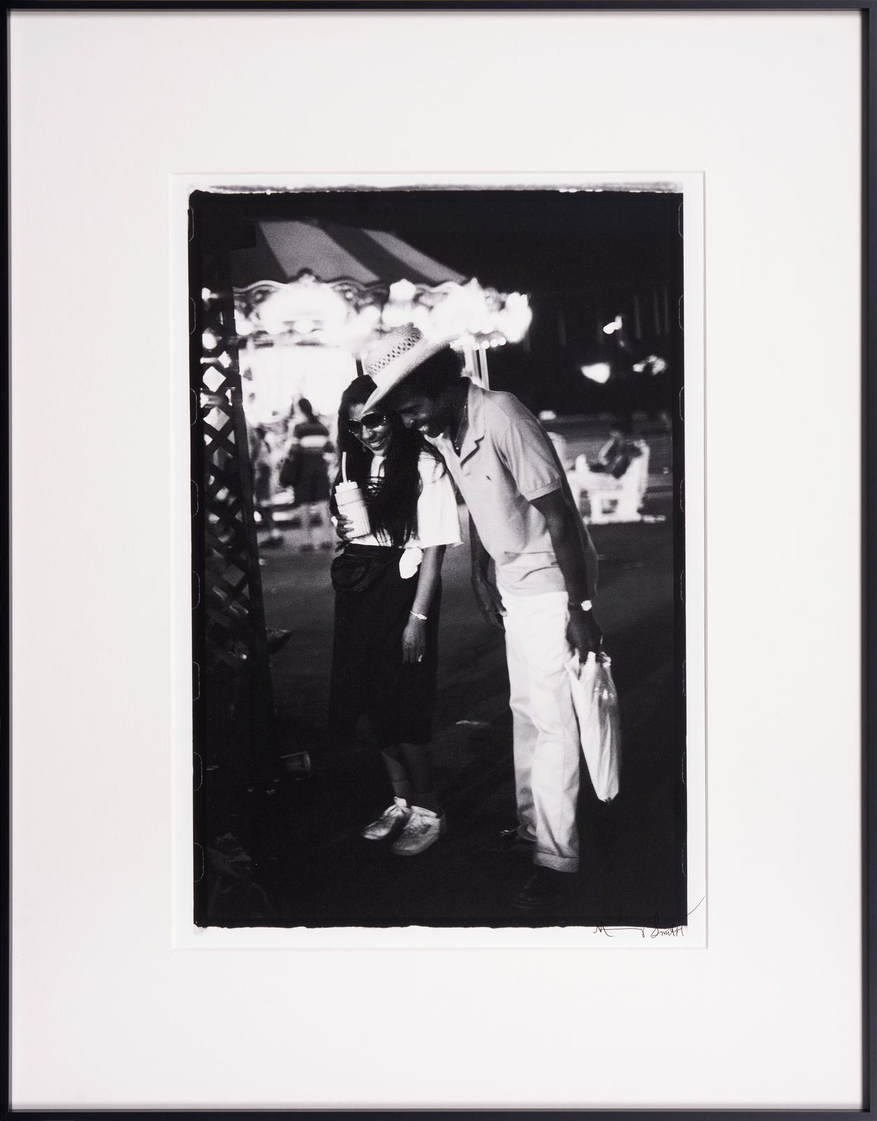 Ming Smith, For the Love of You (Isley Brother), 1988