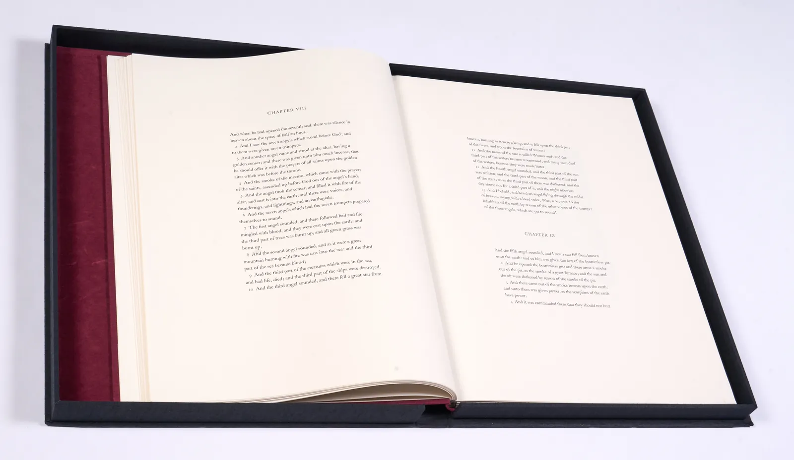 Allan Rohan Crite, Revelation of St. John the Divine, 1995