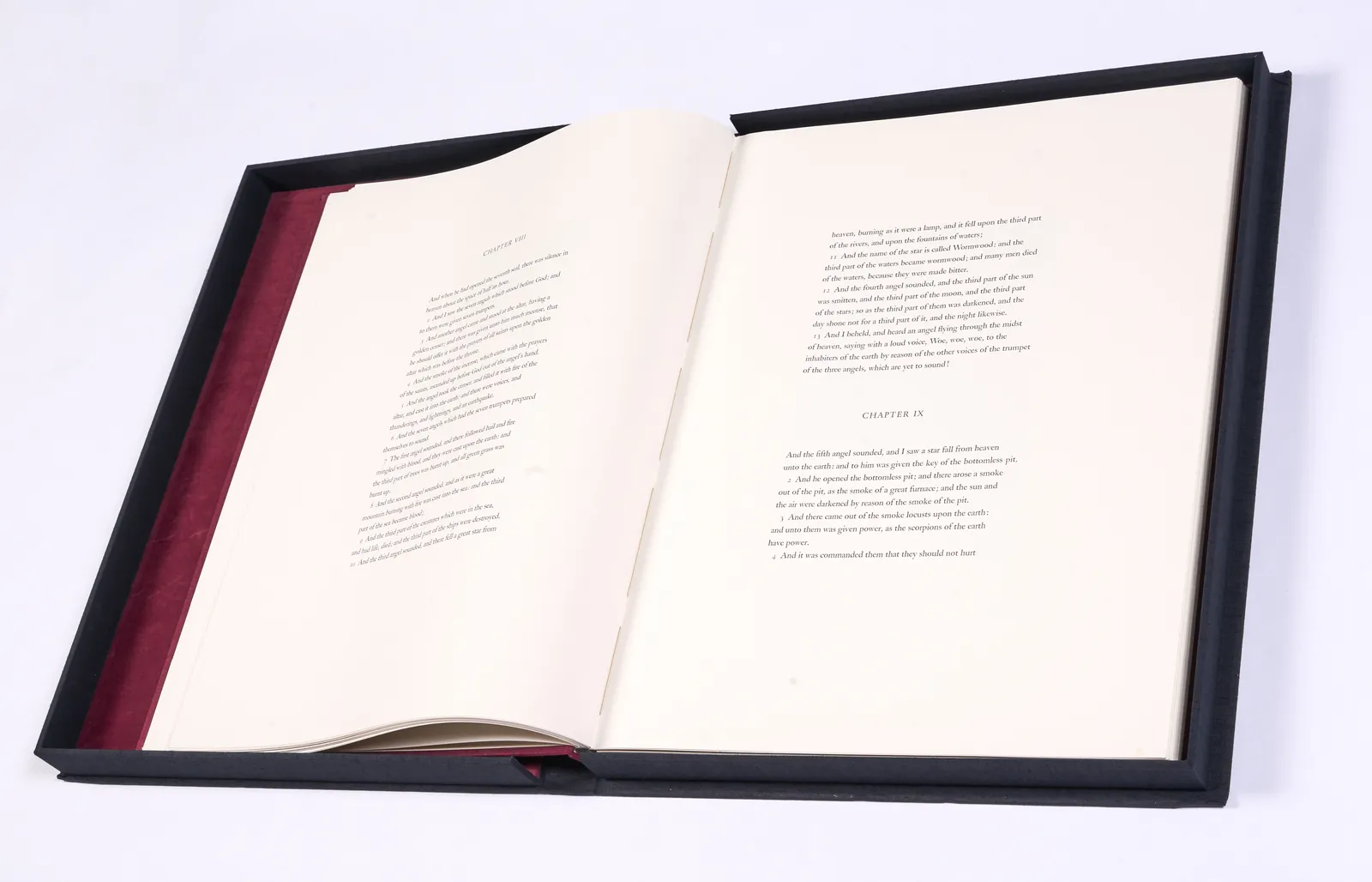 Allan Rohan Crite, Revelation of St. John the Divine, 1995