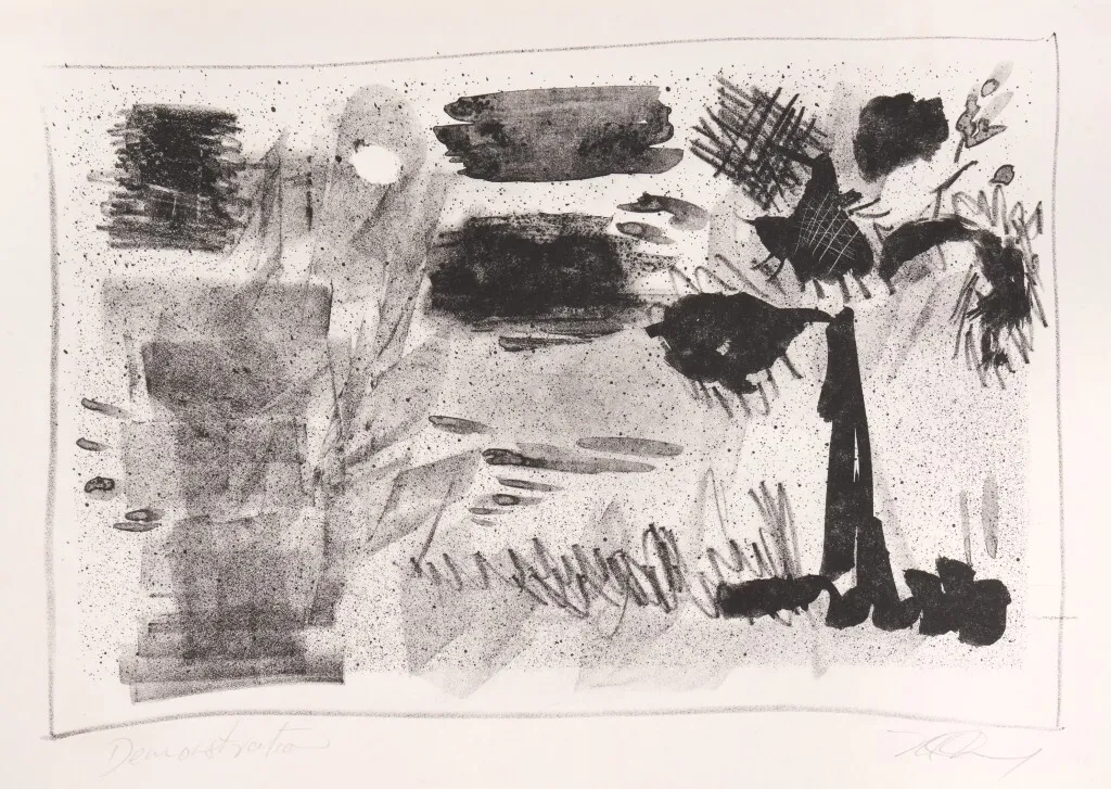 Mavis Pusey, Demonstration