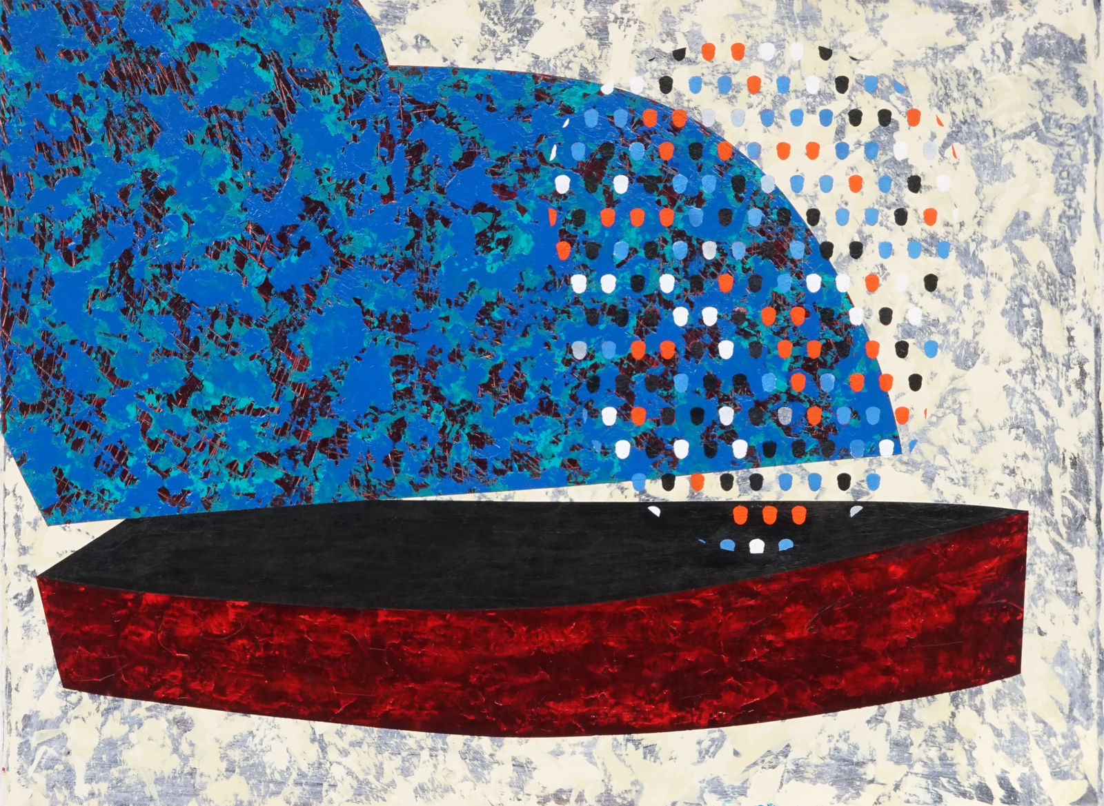 Juan Logan, Elegy XVII, 2018